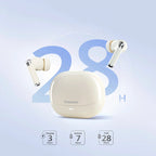 Auriculares Sem Fios Tronsmart Soundi R4 Bluetooth 5.3 ENC