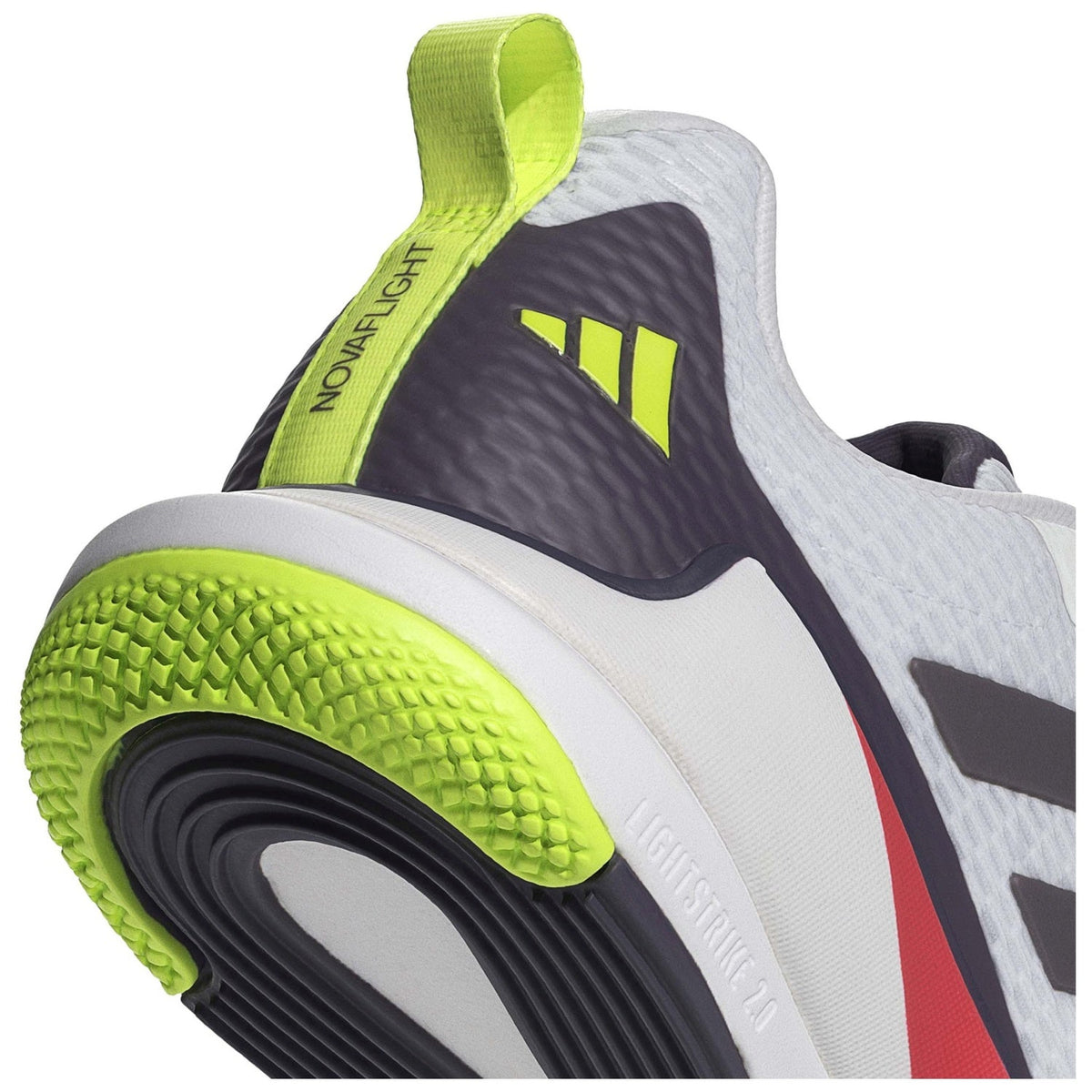 Adidas Novaflight 2 M – Branco e Cinzento