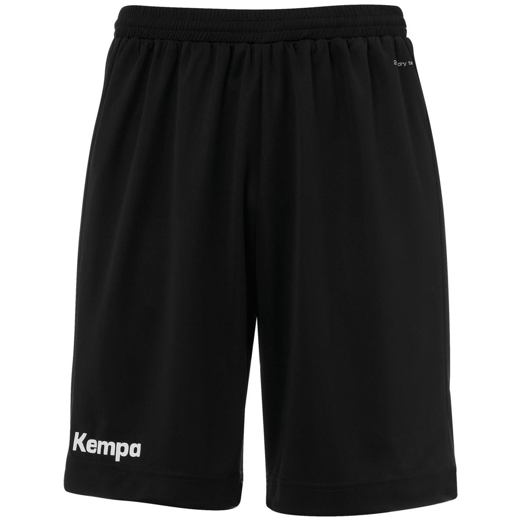 Calções Kempa Player – Preto