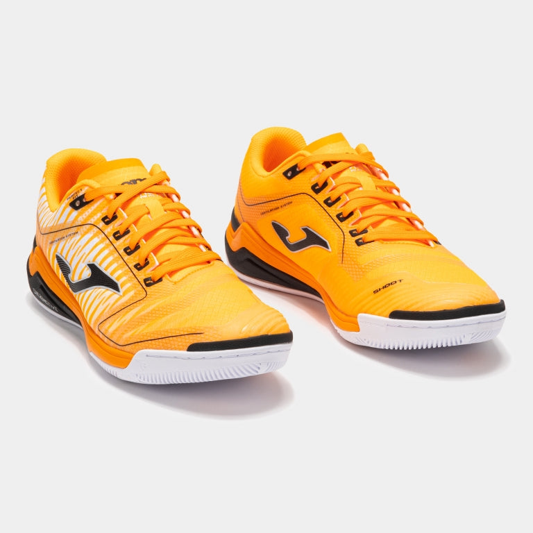 Sapatilhas de Futsal Joma Invicto – Laranja