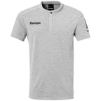 Polo Kempa Status – Cinzento