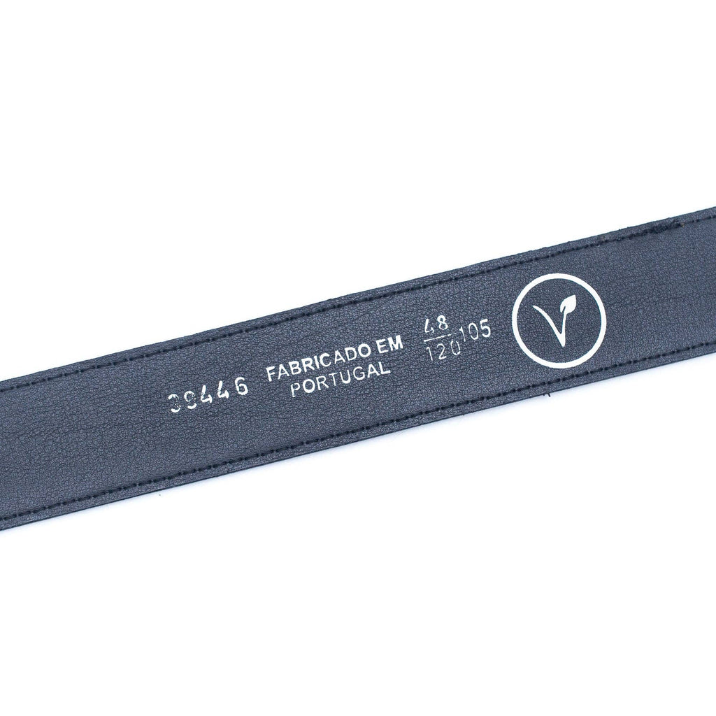 Cinto de Cortiça MB Cork L-571 – Preto