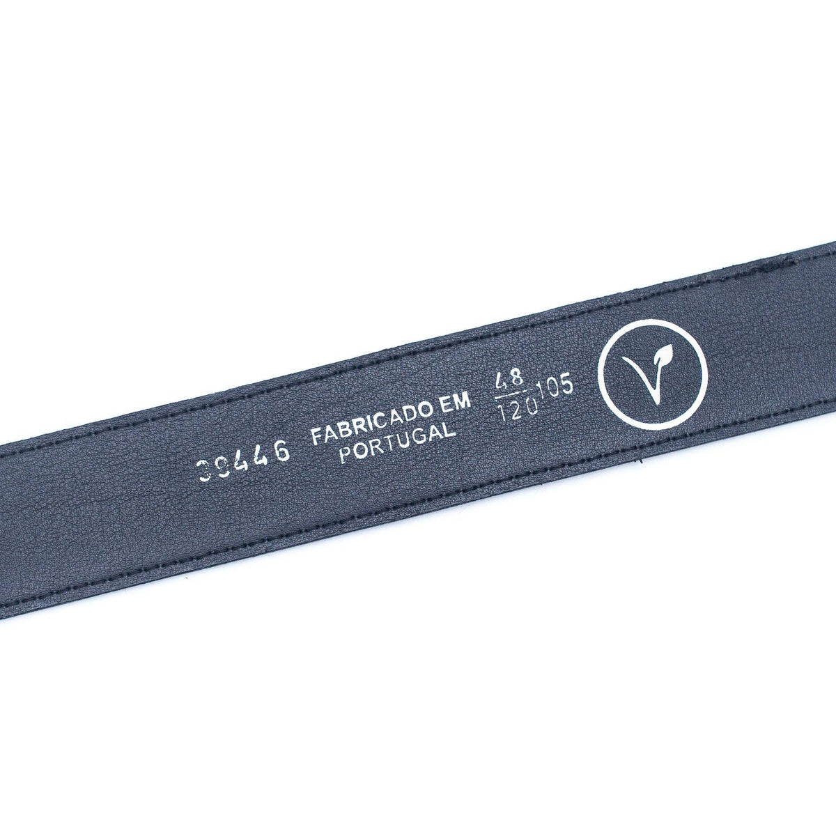 Cinto de Cortiça MB Cork L-571 – Preto
