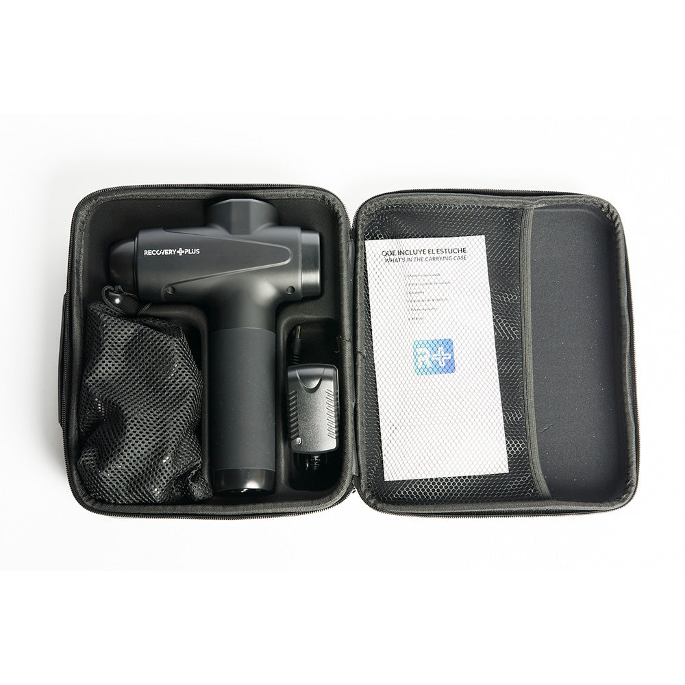 Pistola de Massagem Recovery Plus Pro G2