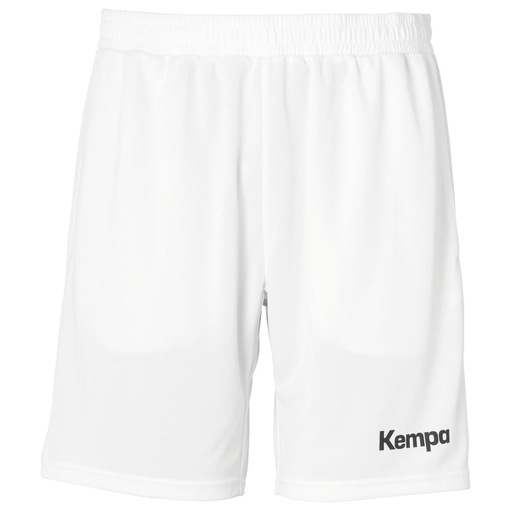Calções Kempa com Bolso – Branco