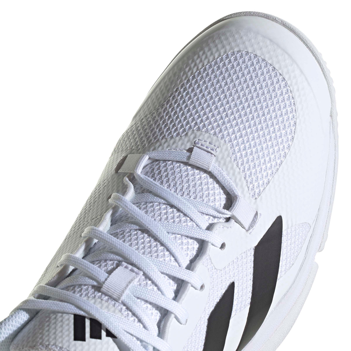 Adidas Court Team Bounce 2.0 M – Branco e Preto