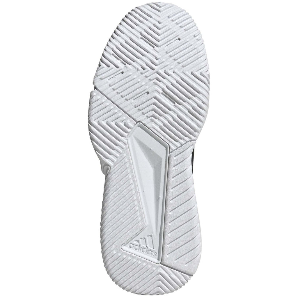 Adidas Court Team Bounce 2.0 W – Preto e Prateado