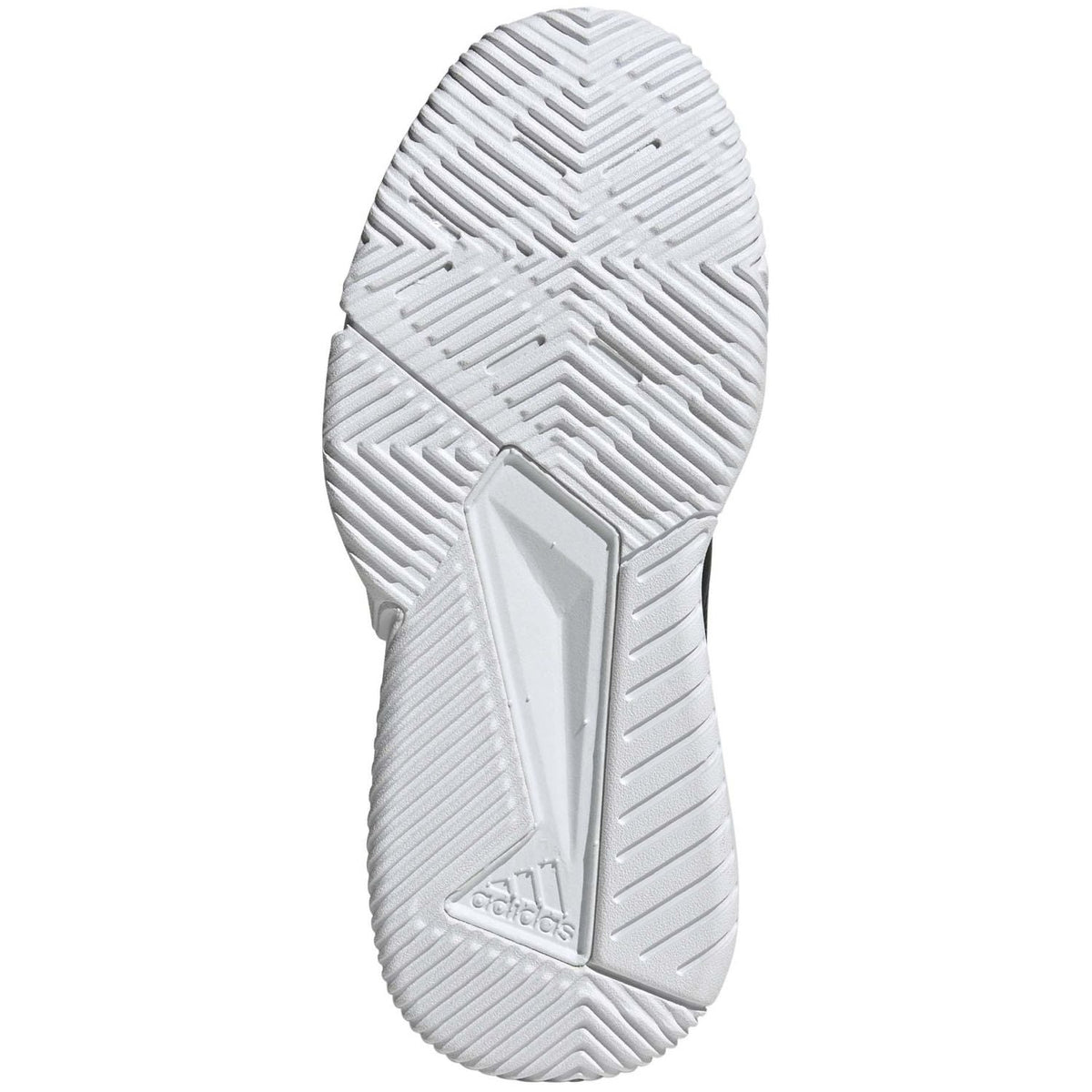 Adidas Court Team Bounce 2.0 W – Preto e Prateado