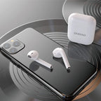 Dudao Auriculares Bluetooth TWS U10B Branco