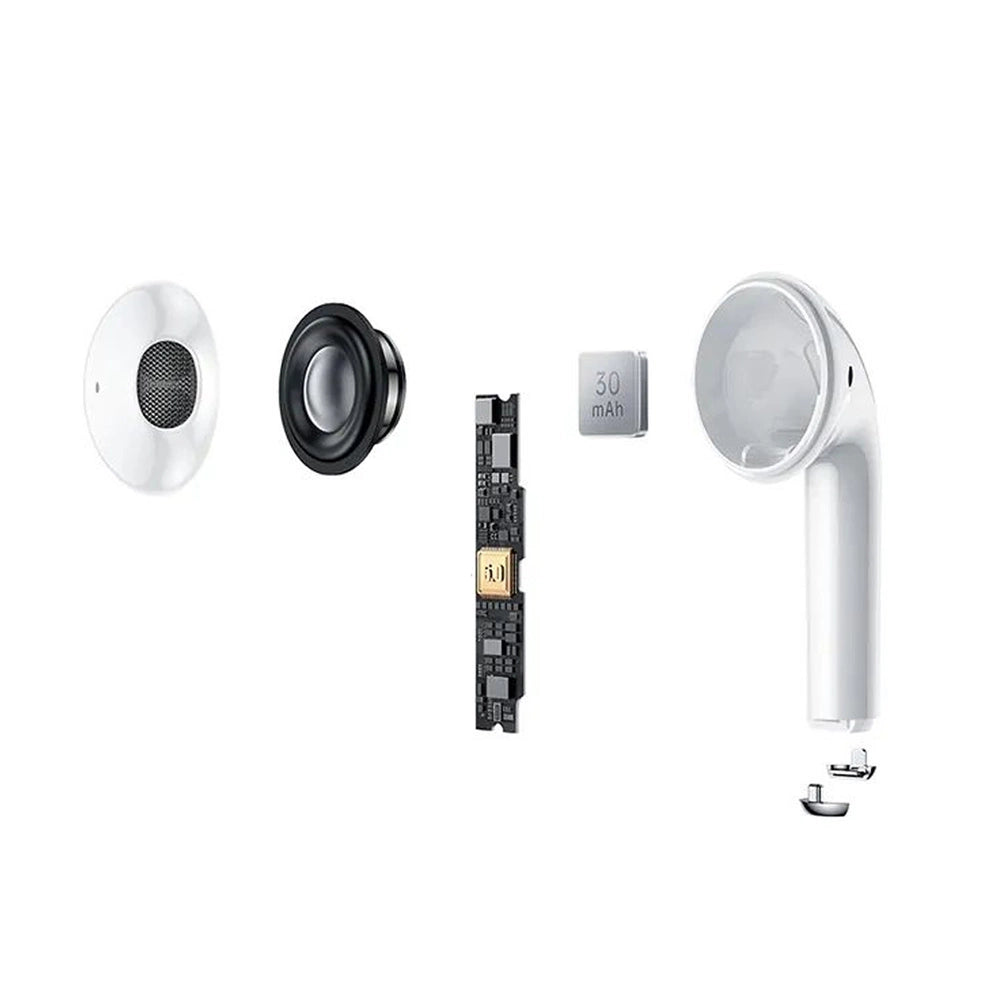 Dudao Auriculares Bluetooth TWS U10B Branco