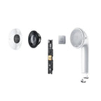 Dudao Auriculares Bluetooth TWS U10B Branco