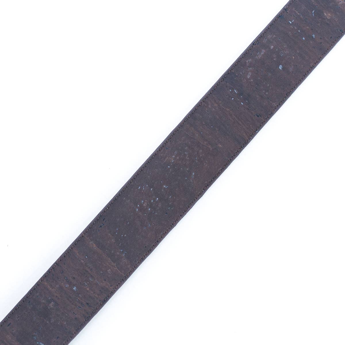 Cinto Reversível de Cortiça MB Cork L-875 para Homem – Natural e Castanho