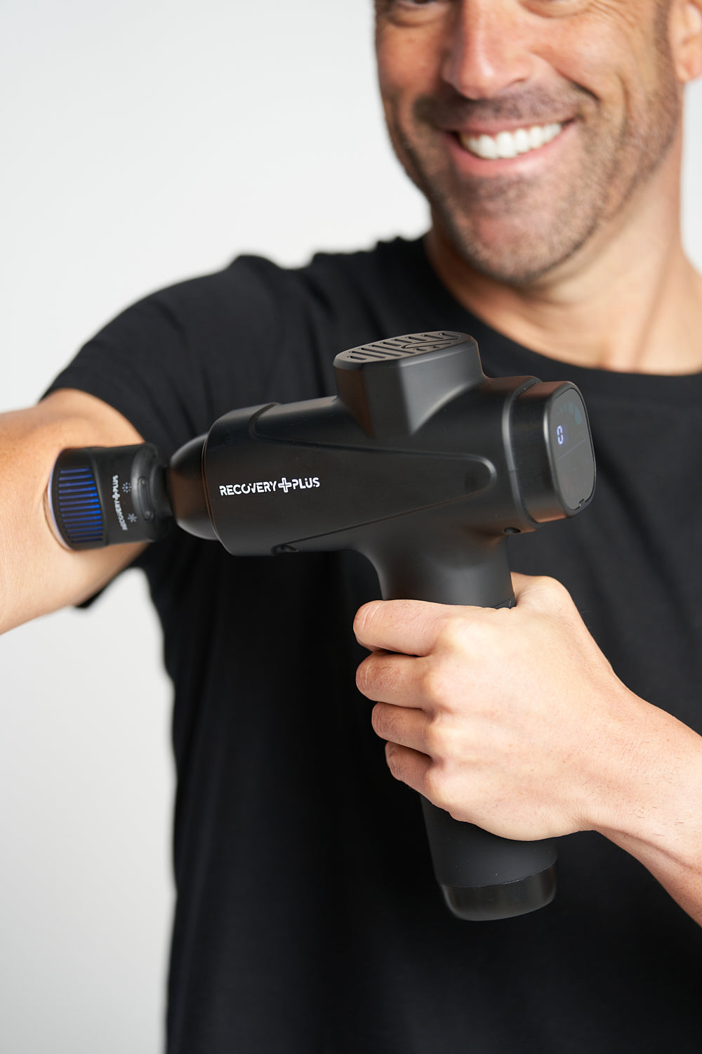 Pistola de Massagem Recovery Plus Pro G2