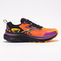 Sapatilhas de Trail Joma TR-5000 – Laranja e Roxo