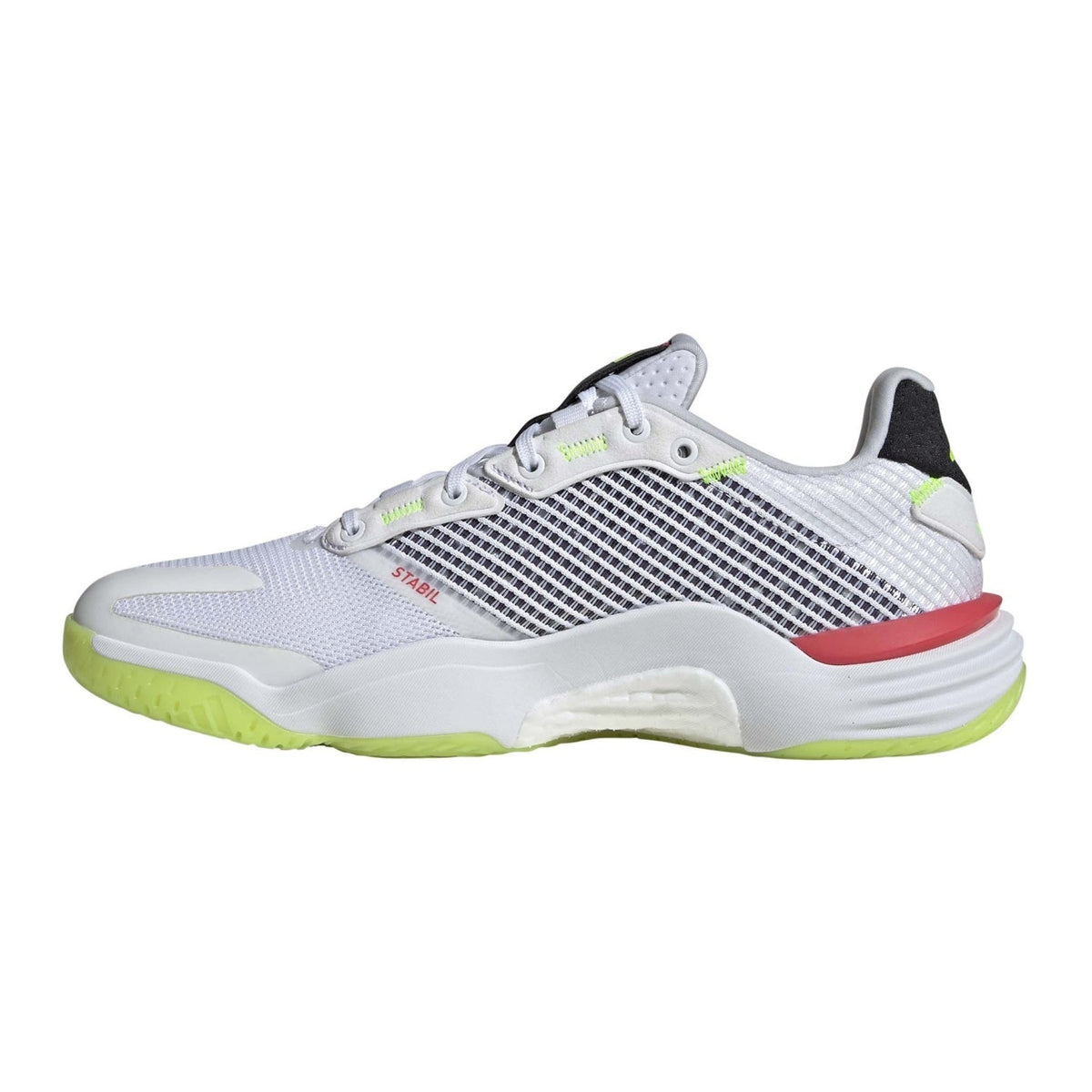 Adidas Stabil 16 M – Branco e Preto