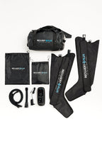 Pack botas pressoterapia Recovery Plus 8.0 Pro