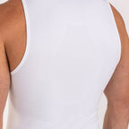 Camisola Térmica sem Mangas Joma Brama – Branco
