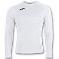 Camisola Térmica Joma Brama Fleece – Branco