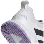 Adidas Court Team Bounce 2.0 W – Branco e Lilás