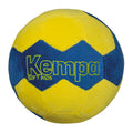 Bola de Andebol Kempa Soft Kids – Amarelo e Azul