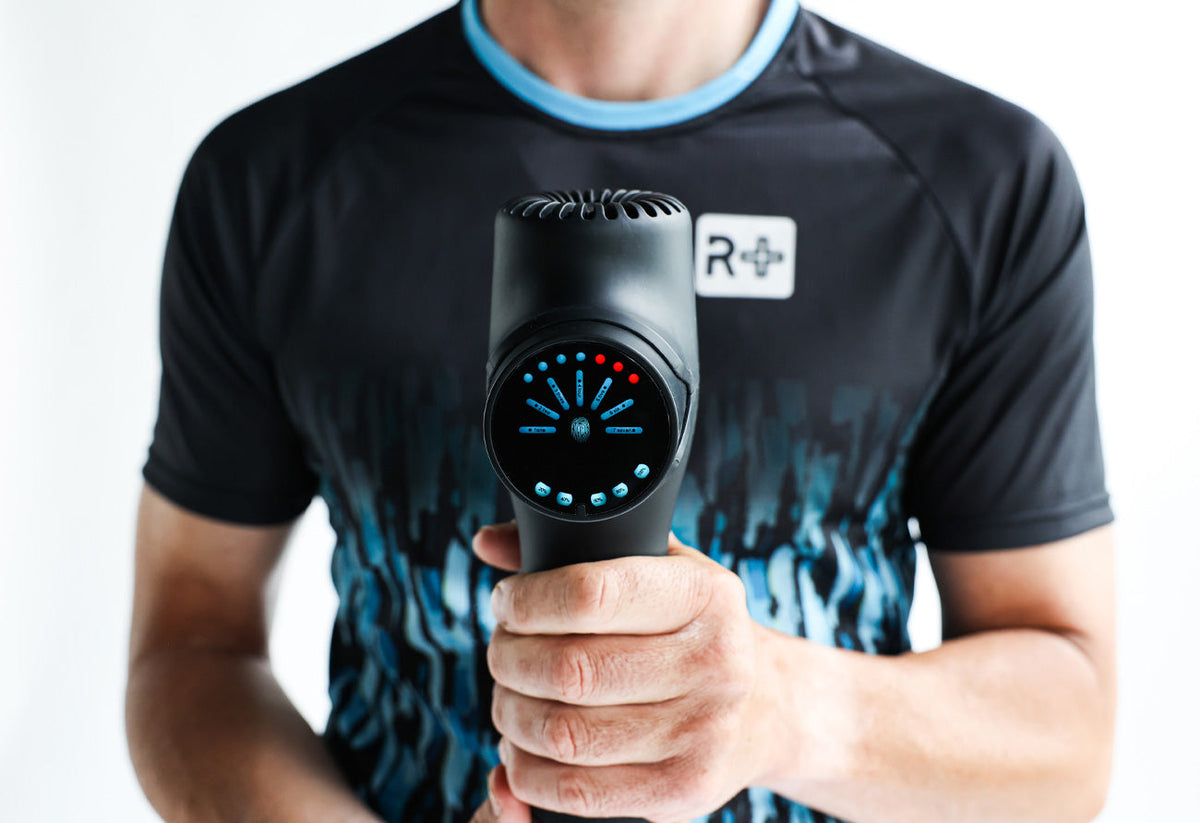 Pistola de Massagem Recovery Plus Pro G1
