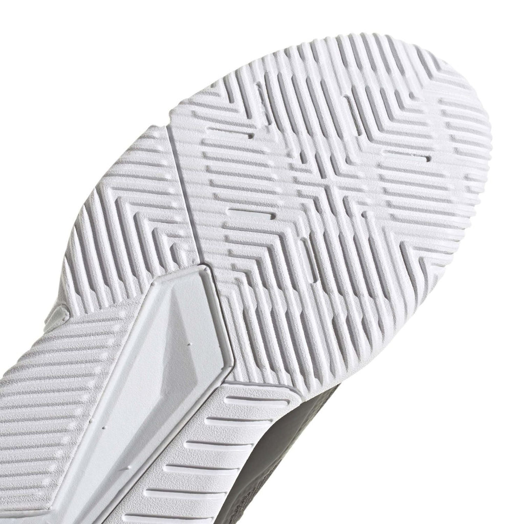 Adidas Court Team Bounce 2.0 W – Preto e Prateado
