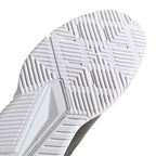 Adidas Court Team Bounce 2.0 W – Preto e Prateado