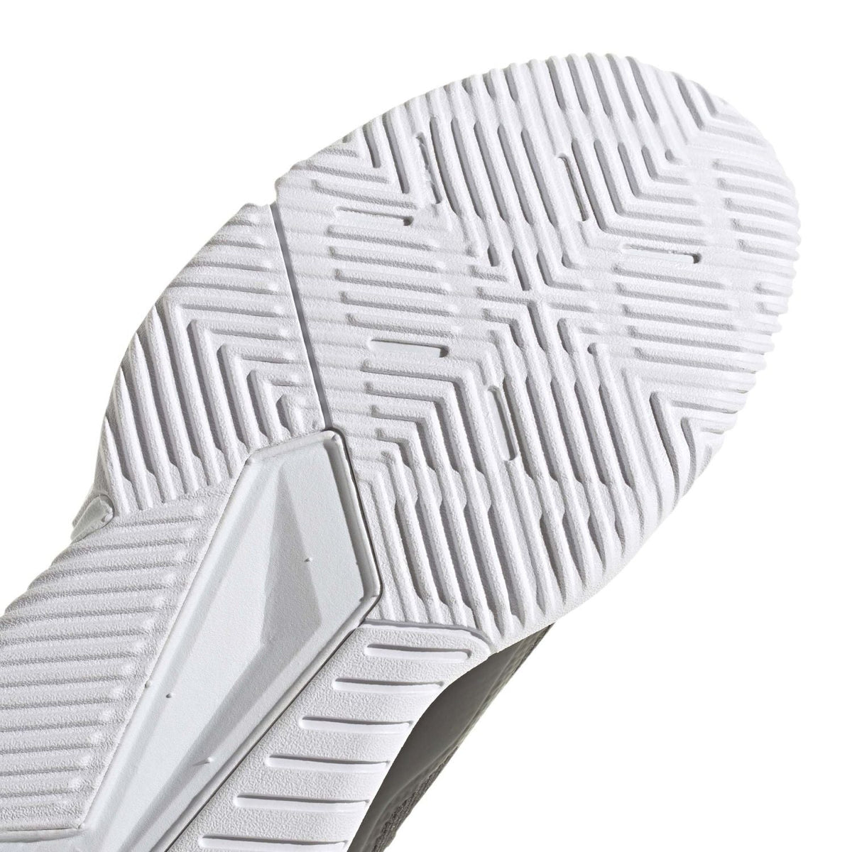 Adidas Court Team Bounce 2.0 W – Preto e Prateado