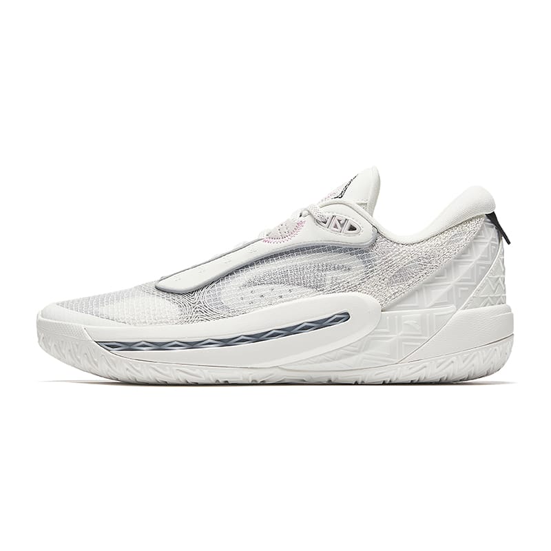 Sapatilhas de Basquetebol Anta Shock Wave 6.0 – Branco