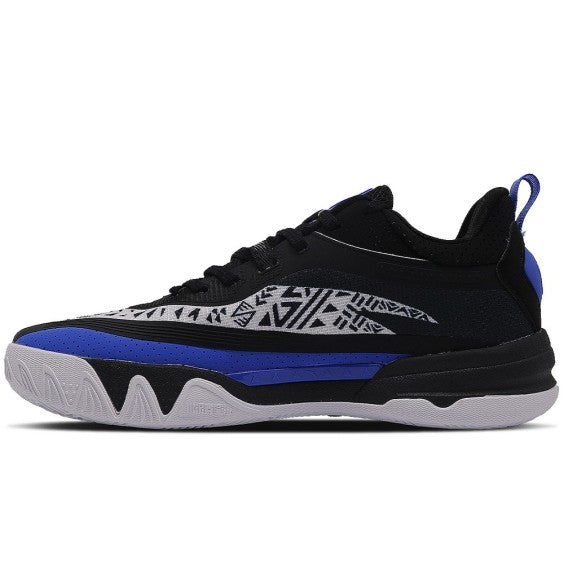 Sapatilhas de Basquetebol Anta KAI 1 Team – Preto, Branco e Azul