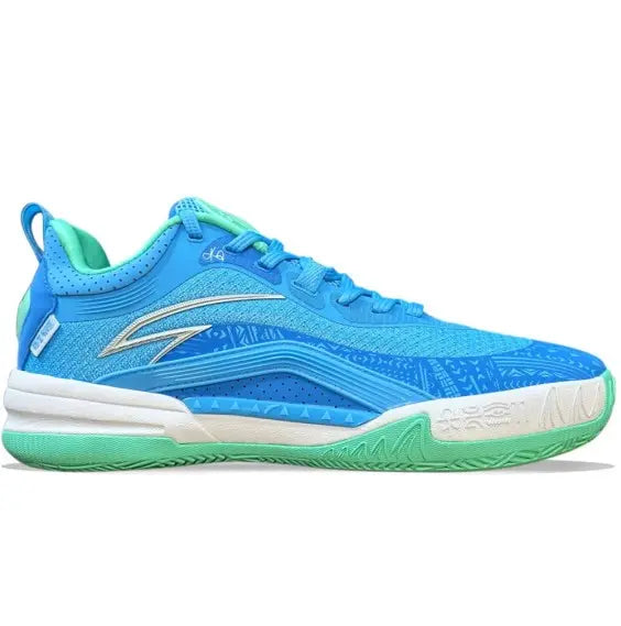 Sapatilhas de Basquetebol Anta KAI 1 Team – Azul-turquesa