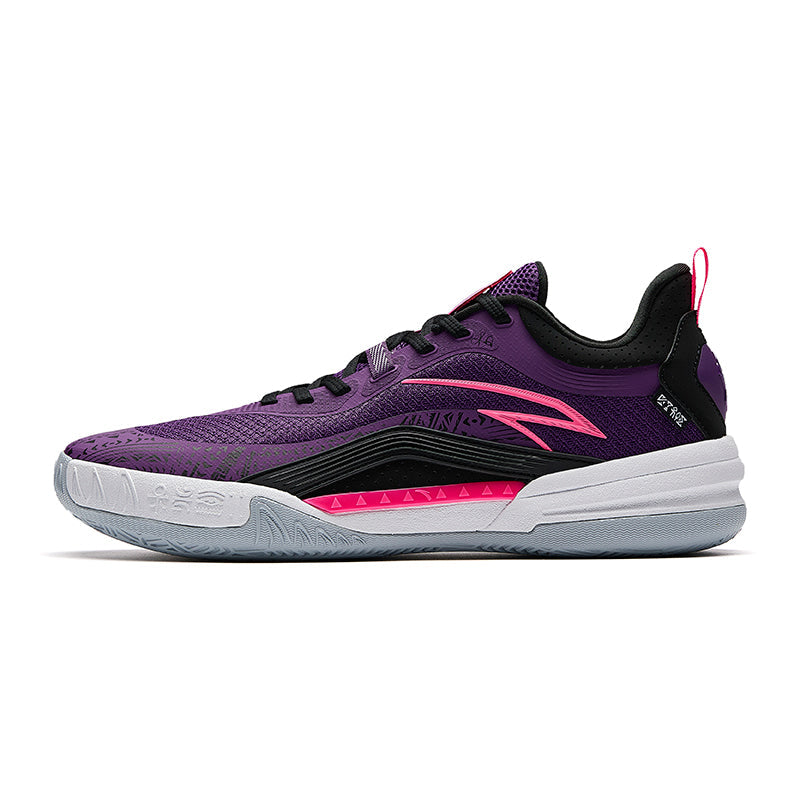 Sapatilhas de Basquetebol Anta KAI 1 Team – Roxo