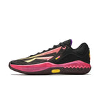Sapatilhas de Basquetebol Anta KAI Speed 2 Blaze – Preto e Rosa