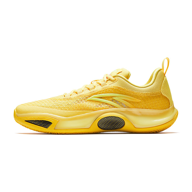 Sapatilhas de Basquetebol Anta Scalpel 2.0 – Amarelo