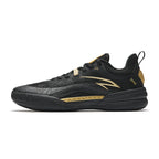 Sapatilhas de Basquetebol Anta KAI 1 Team – Preto e Dourado