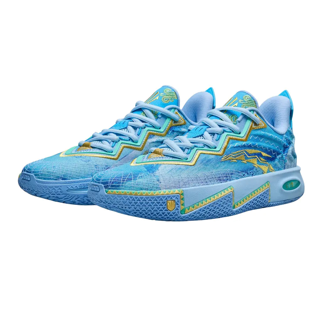 Sapatilhas de Basquetebol Anta KAI 2 Klay – Azul-claro
