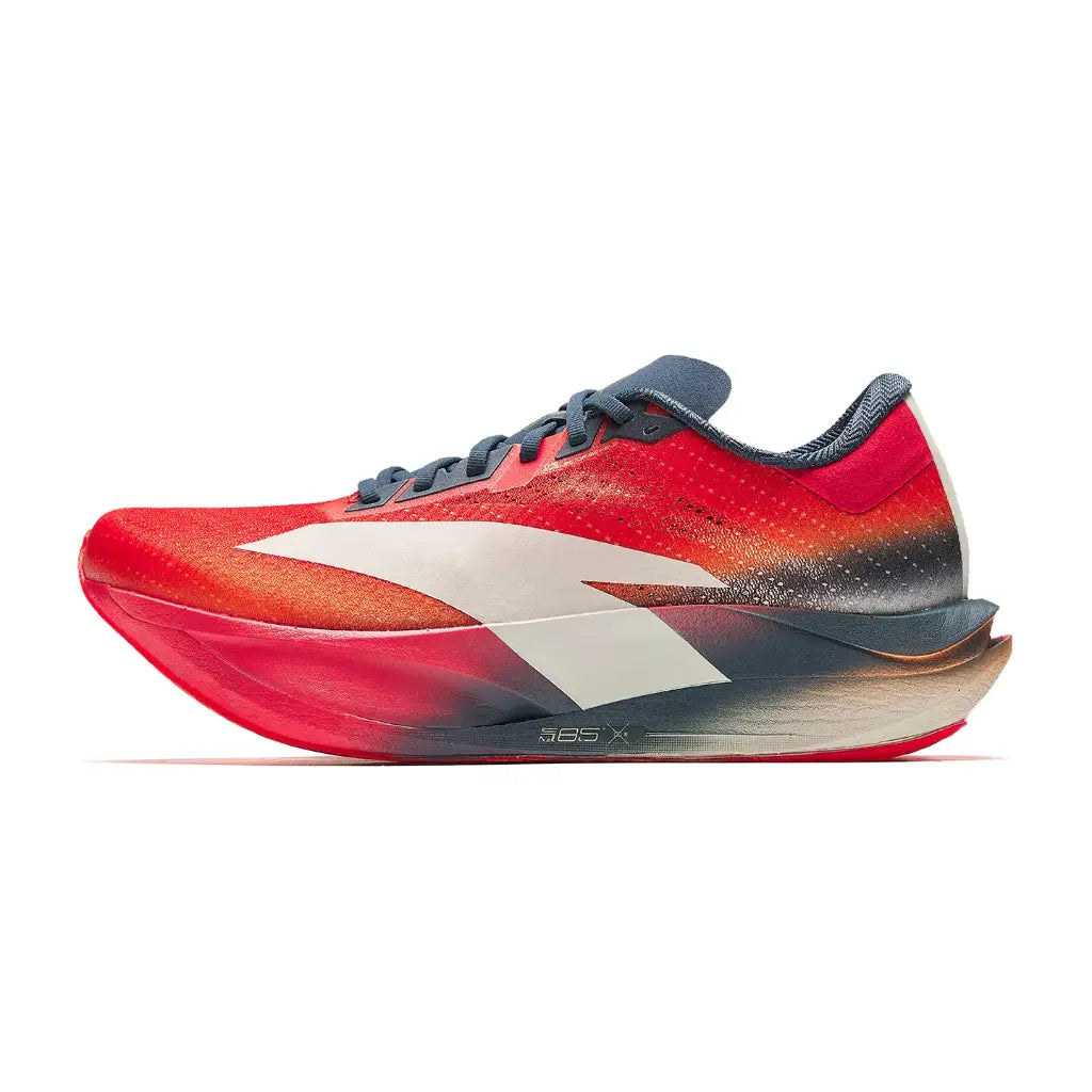Sapatilhas de Corrida Anta C202 7 – Vermelho