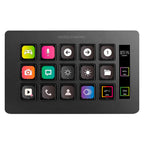 Control Deck Mars Gaming MSD-ONE Slim Preto
