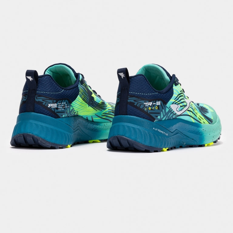 Sapatilhas de Trail Joma TR-8000 – Azul-petróleo