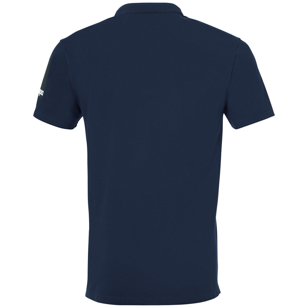 Polo Kempa Status – Azul-marinho