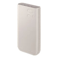 Powerbank Samsung 20000 mAh 45W Carregamento Super Rápido 2.0 3x USB-C
