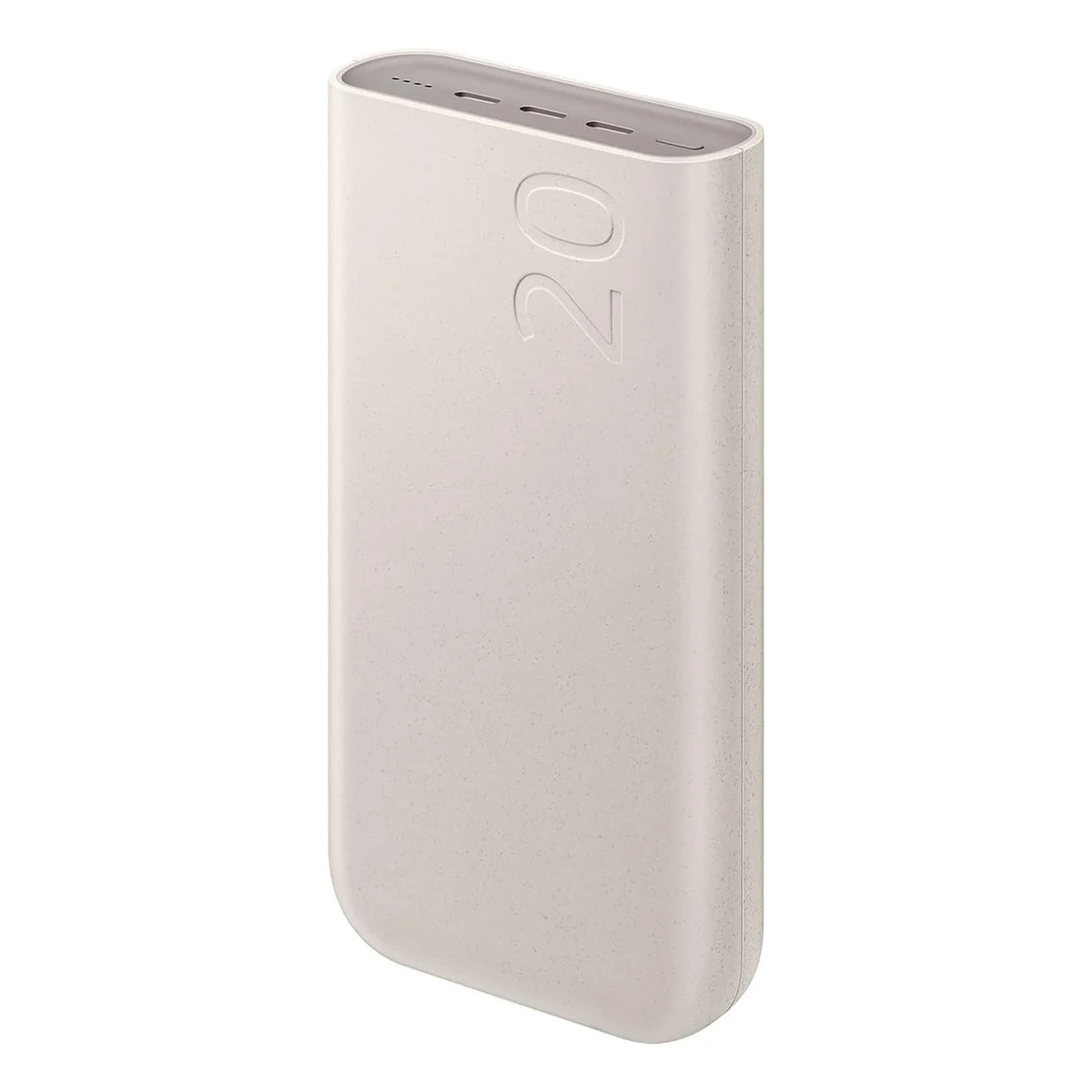 Powerbank Samsung 20000 mAh 45W Carregamento Super Rápido 2.0 3x USB-C