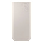 Powerbank Samsung 20000 mAh 45W Carregamento Super Rápido 2.0 3x USB-C