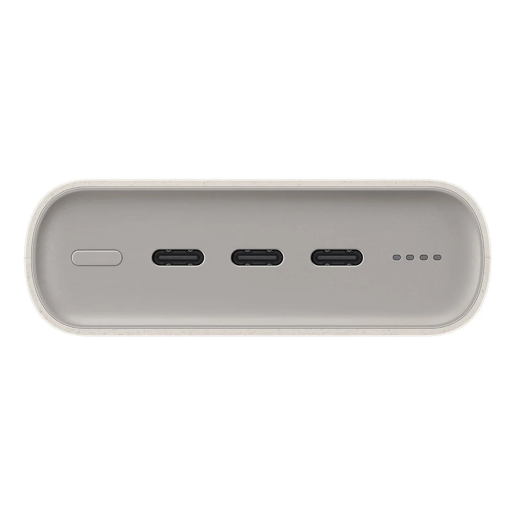 Powerbank Samsung 20000 mAh 45W Carregamento Super Rápido 2.0 3x USB-C