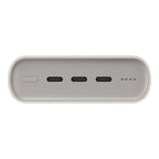 Powerbank Samsung 20000 mAh 45W Carregamento Super Rápido 2.0 3x USB-C