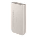 Powerbank Samsung 20000 mAh 45W Carregamento Super Rápido 2.0 3x USB-C