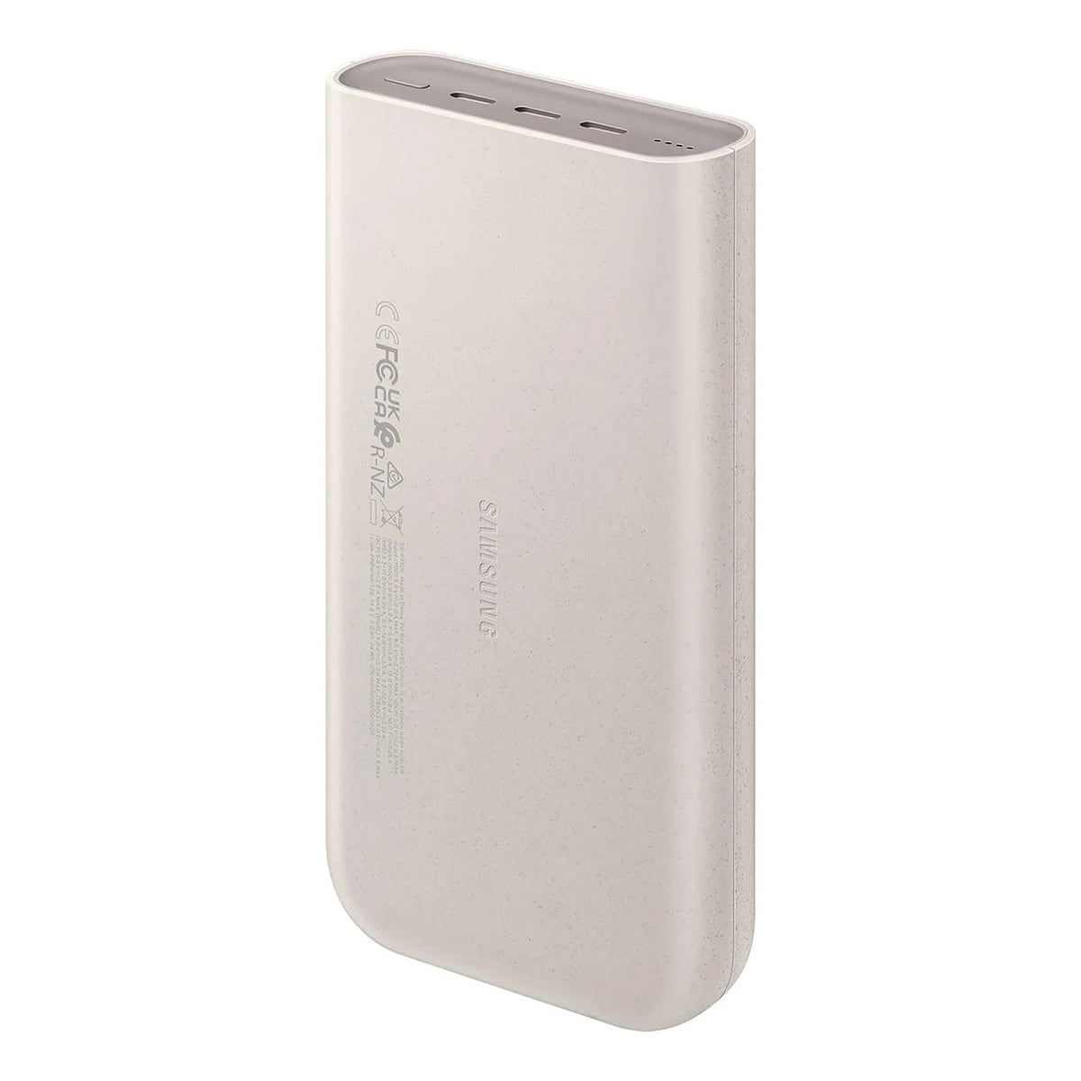 Powerbank Samsung 20000 mAh 45W Carregamento Super Rápido 2.0 3x USB-C