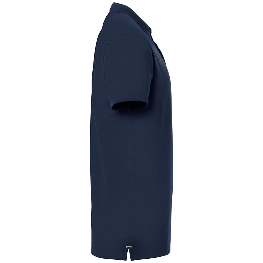 Polo Kempa Status – Azul-marinho