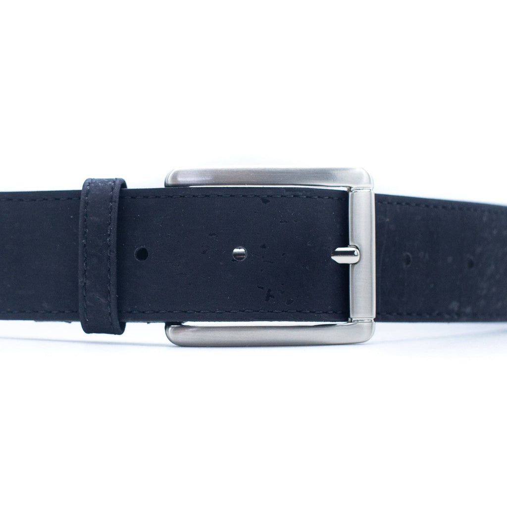 Cinto de Cortiça MB Cork L-571 – Preto