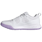 Adidas Court Team Bounce 2.0 W – Branco e Lilás